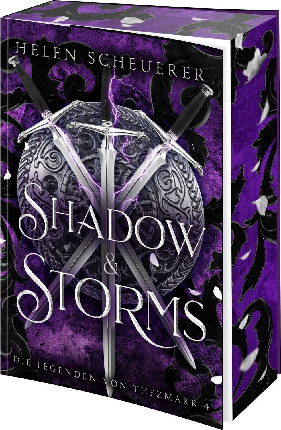 Shadow and Storms / Helen Scheuerer