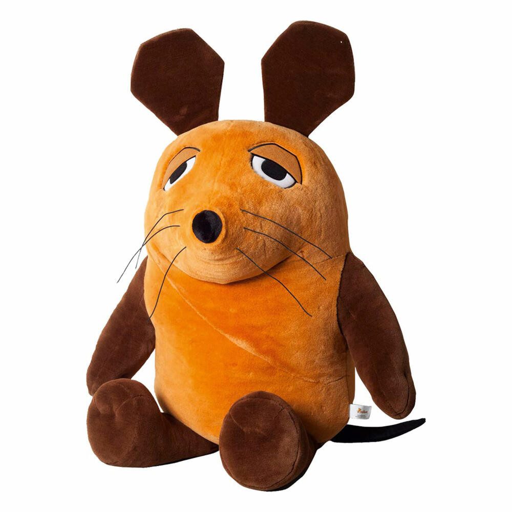 Plüschfigur Die Maus, XXL, Dekorationsartikel, 90 cm