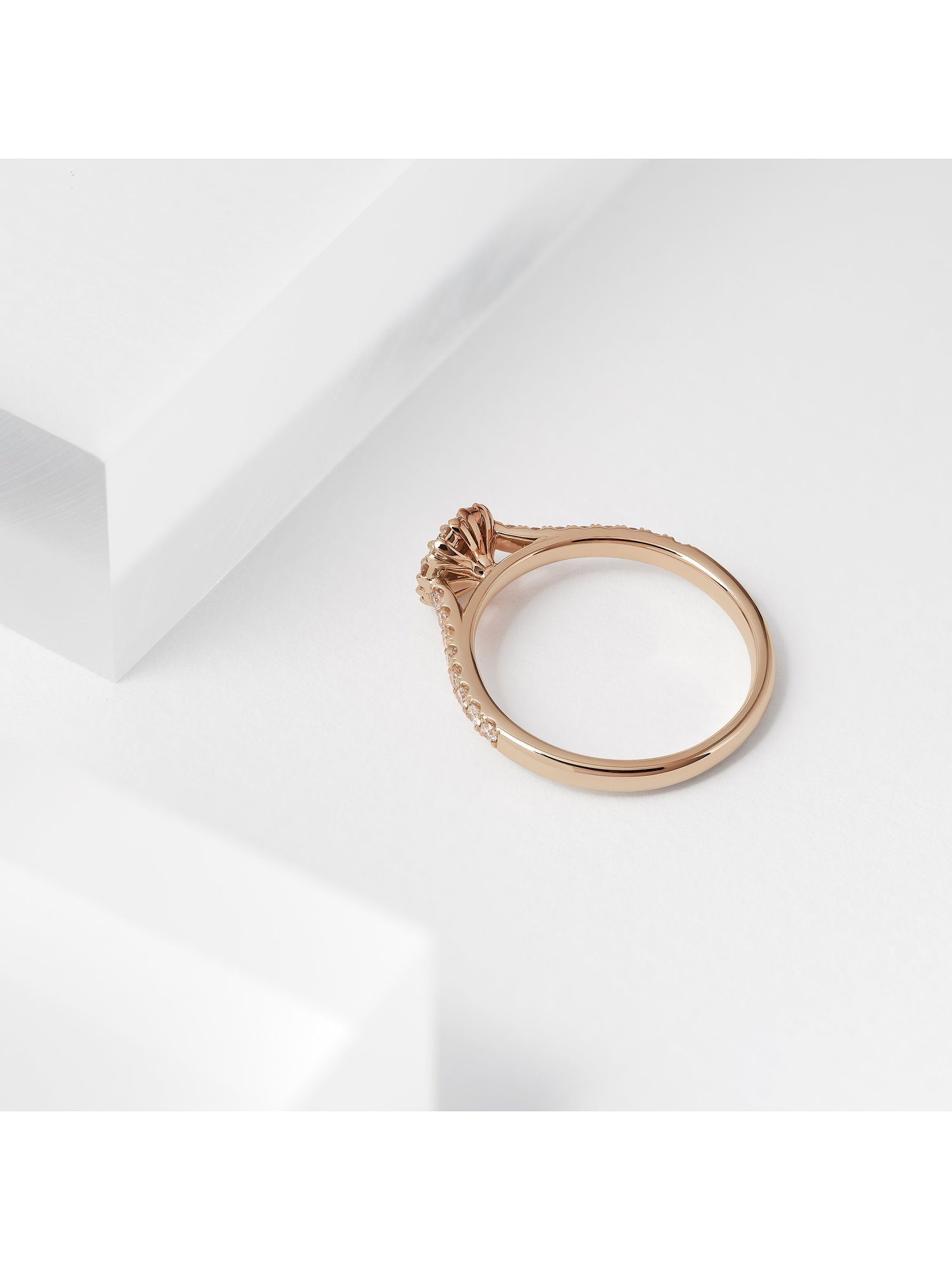 CHRIST Diamantring CHRIST Damen-Damenrin...