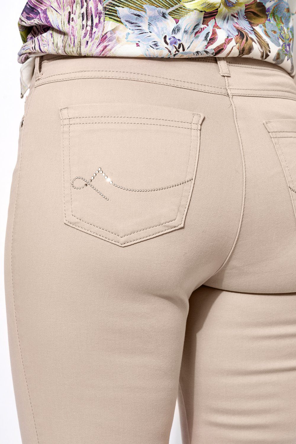 Relaxed by TONI 5-Pocket-Hose Meine beste günstig online kaufen