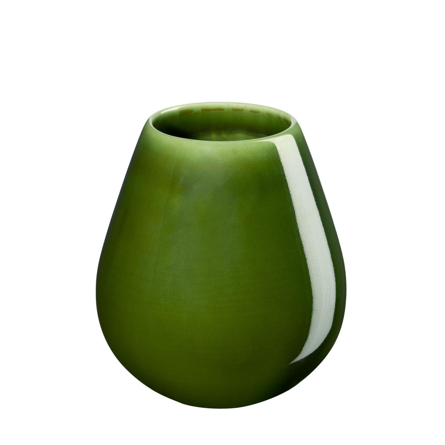 ASA SELECTION Dekovase Ease Rund Verde