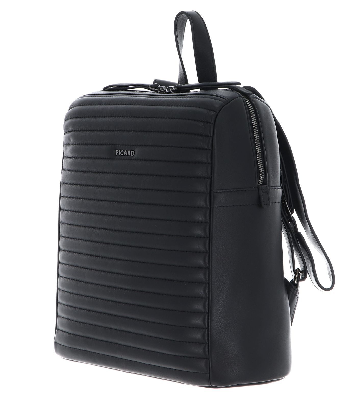 Picard Rucksack Backpack, aus echtem Rindsleder