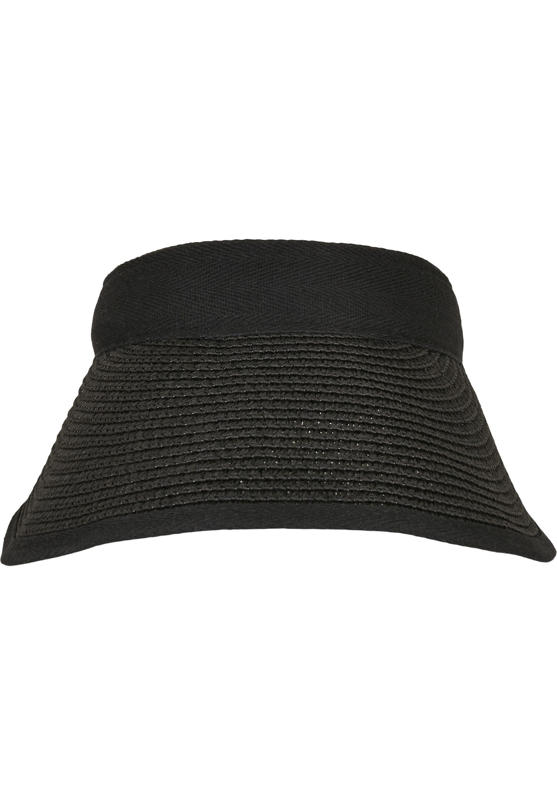 URBAN CLASSICS Visor Urban Classics Unisex Logo Bast Visor günstig online kaufen