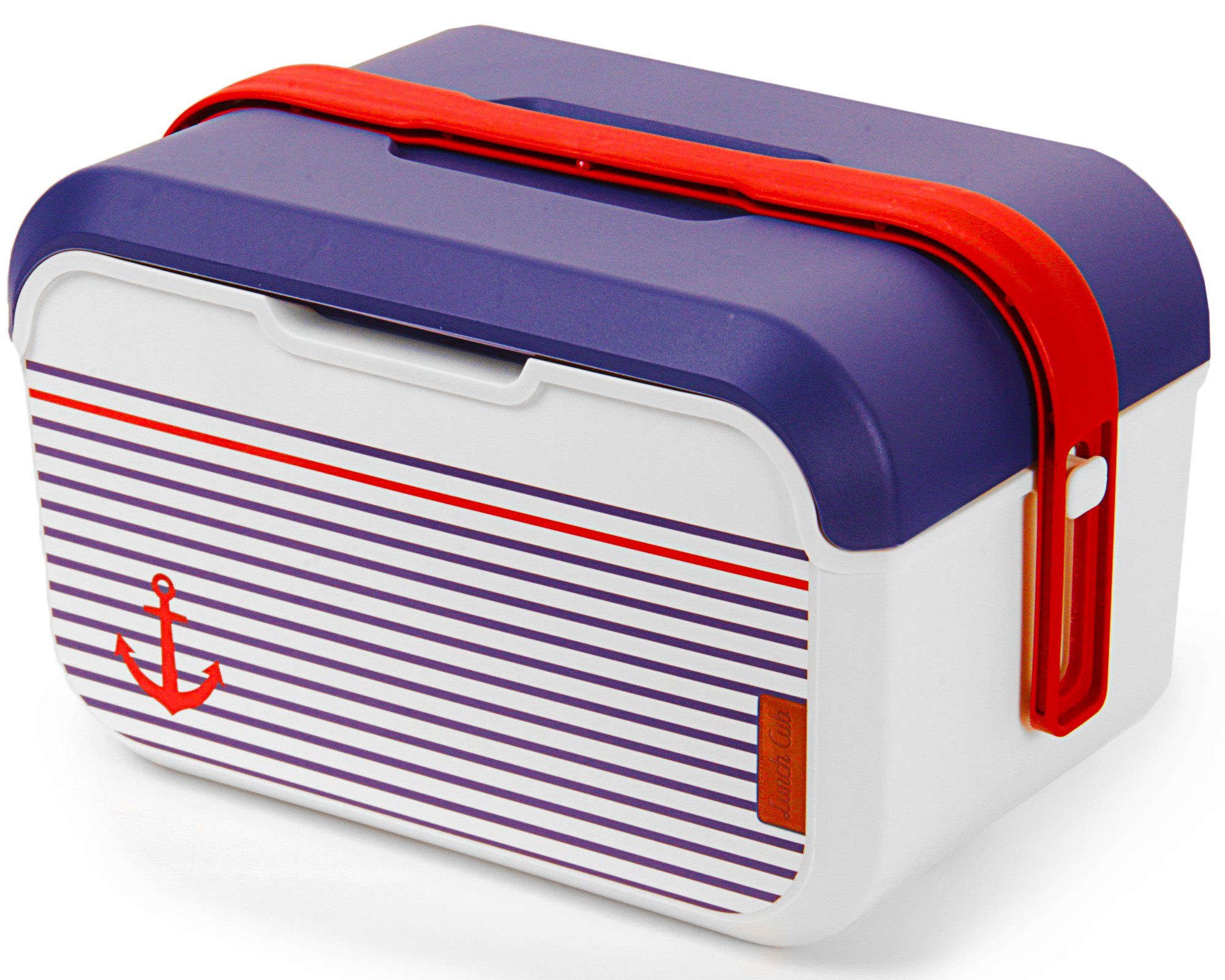 Lunchbox Kühlbox Brotbüchse Picknickbox 5 Liter