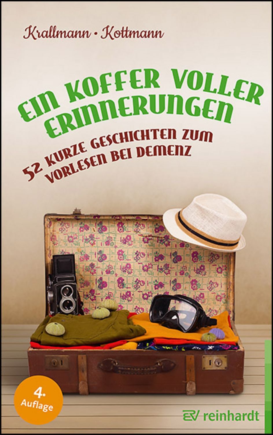 Ein Koffer voller Erinnerungen / Peter Krallmann, Uta Kottmann