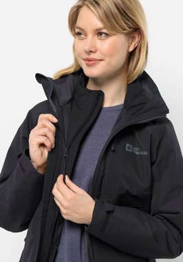 Jack Wolfskin 3-in-1-Funktionsjacke BERGLAND 3IN1 JKT W