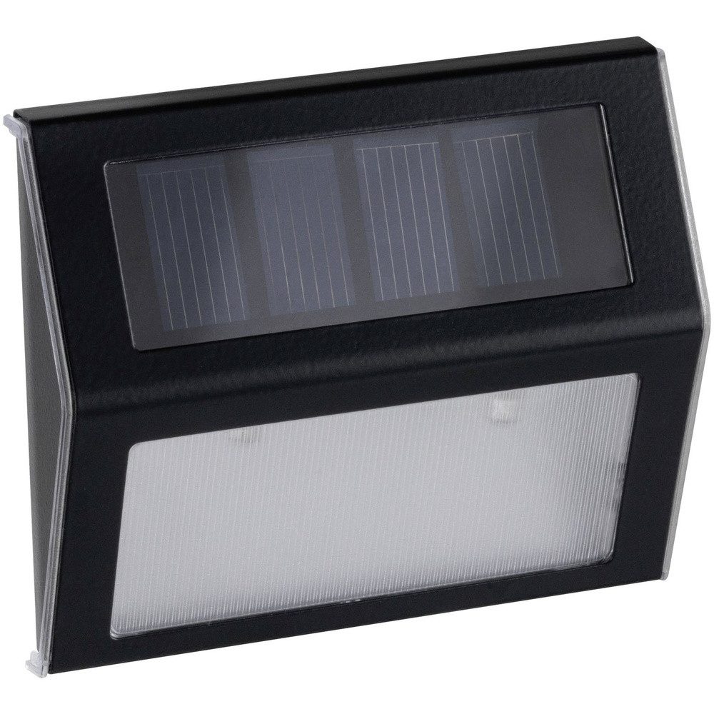 Paulmann Gartenleuchte Paulmann 94234 Dayton Solar-Außenwandleuchte 0.05 W Warmweiß Anthra