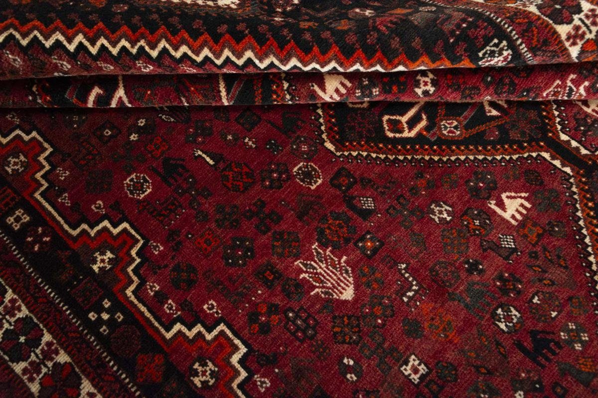 Orientteppich Shiraz 179x270 Handgeknüpfter Orientteppich Nain Höhe: mm Trading, rechteckig, 10 / Perserteppich