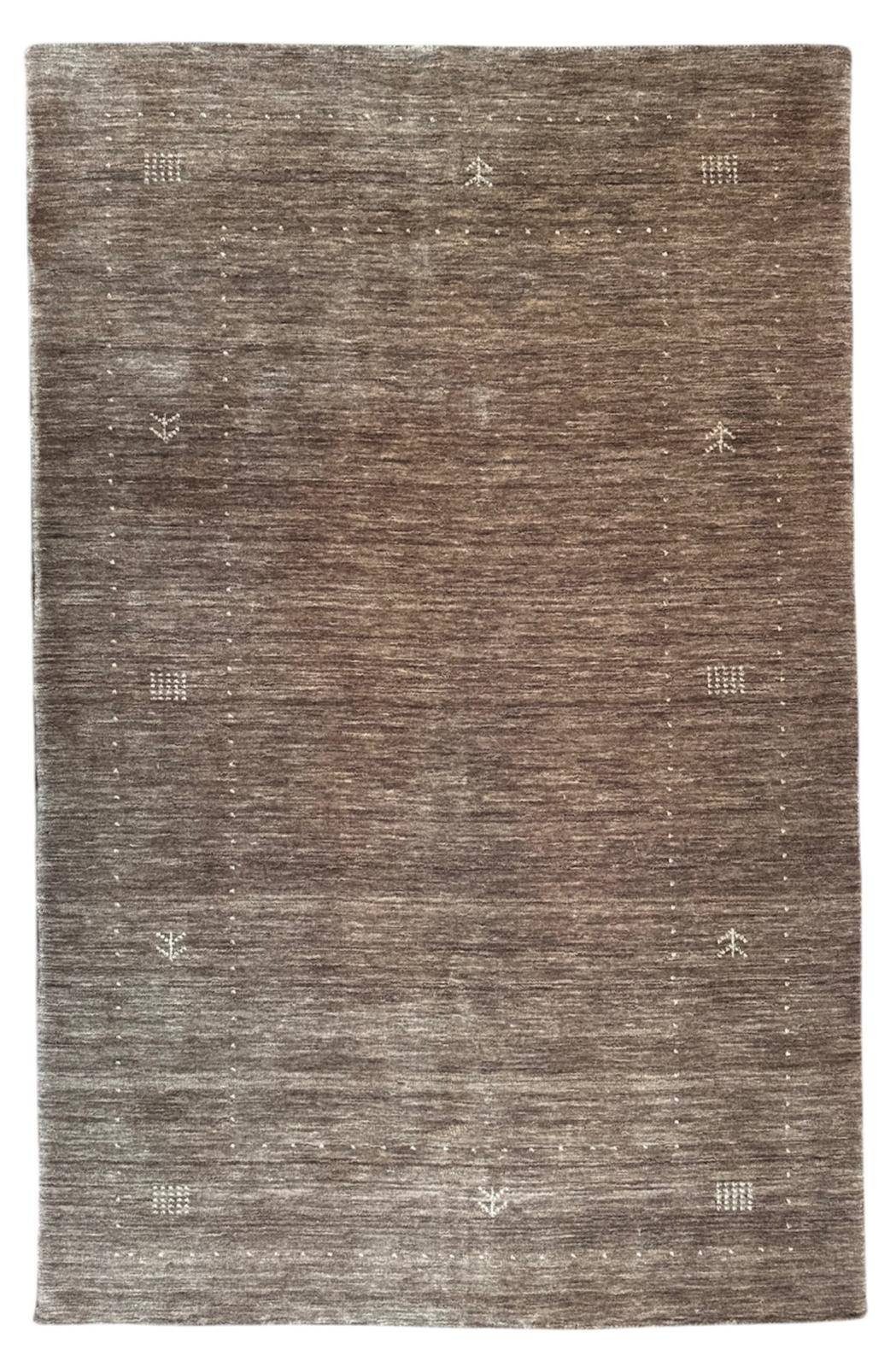 Teppich TEPPICH MARANA HANDGEARBEITET / SCHURWOLLE