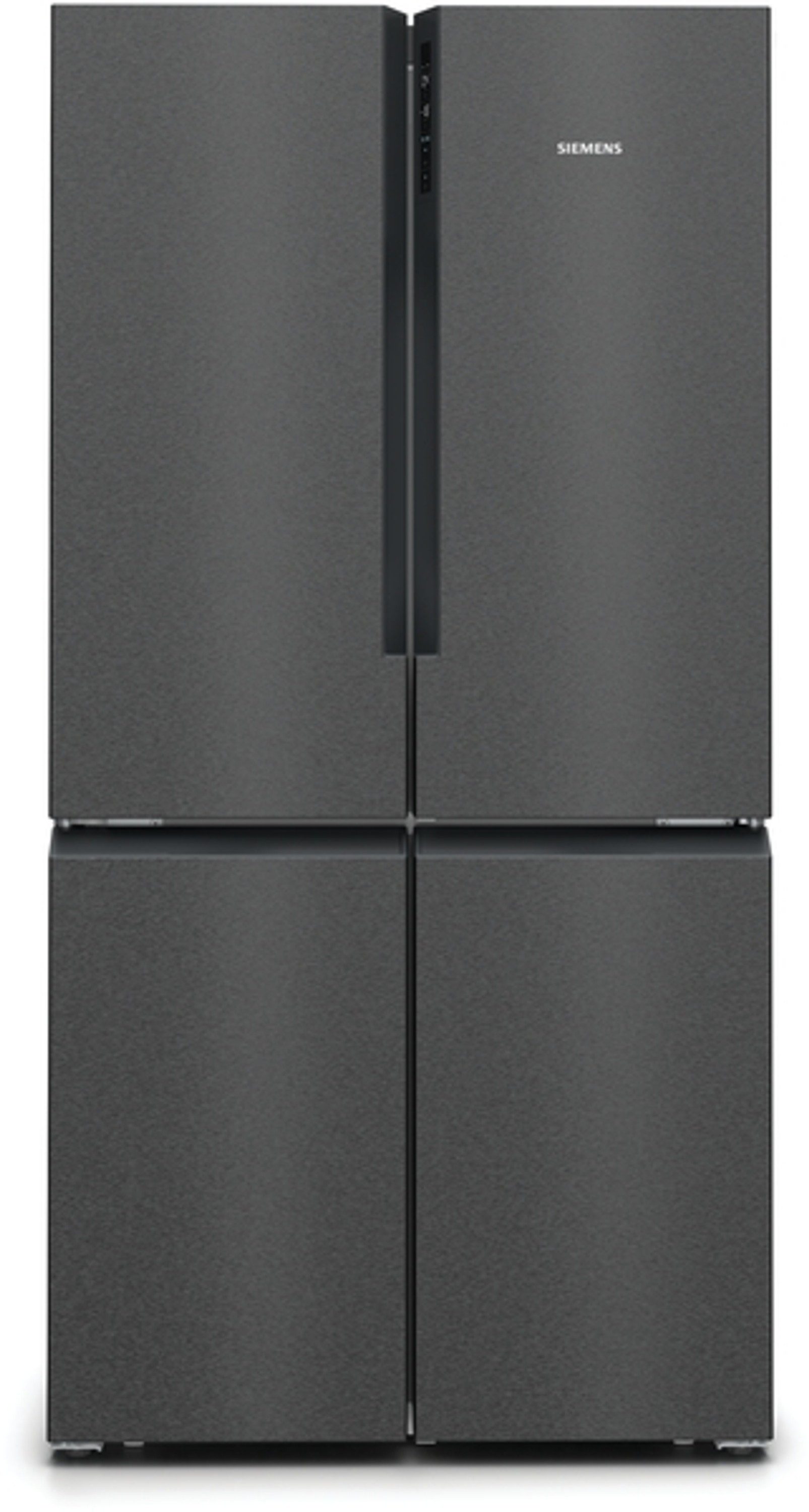 SIEMENS Side-by-Side KF96NAXEA, 183 cm hoch, 91 cm breit