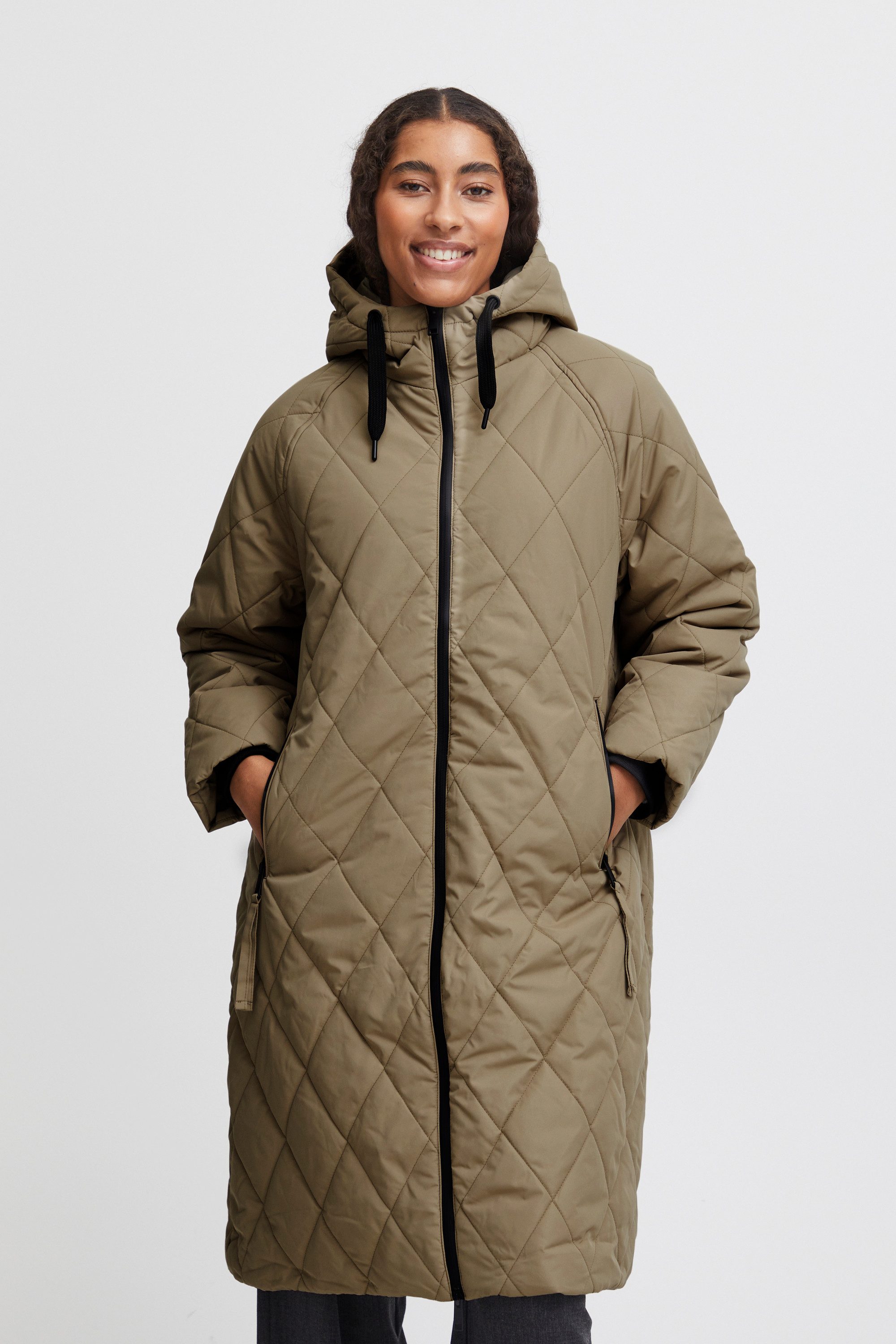 b.young Wintermantel Jacke BYBELIS