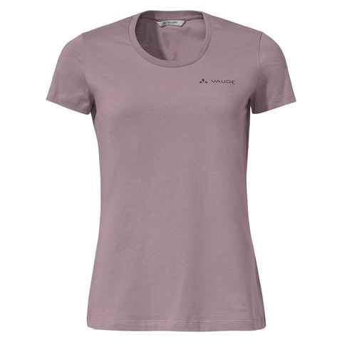 VAUDE T-Shirt SE Women's Silda T-Shirt (1-tlg) Green Shape