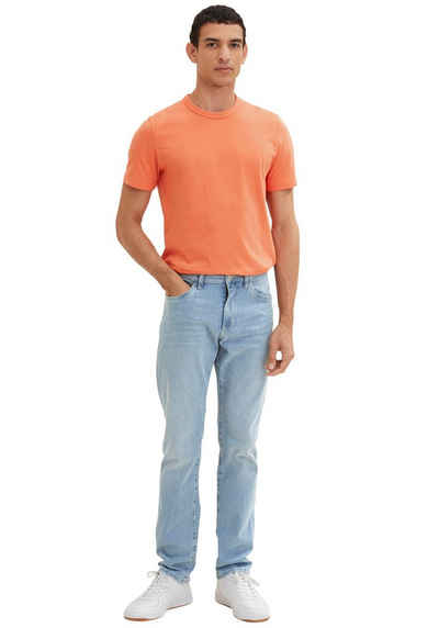 TOM TAILOR Slim-fit-Jeans JOSH Slim in lässigem Style und verschiedenen Waschungen