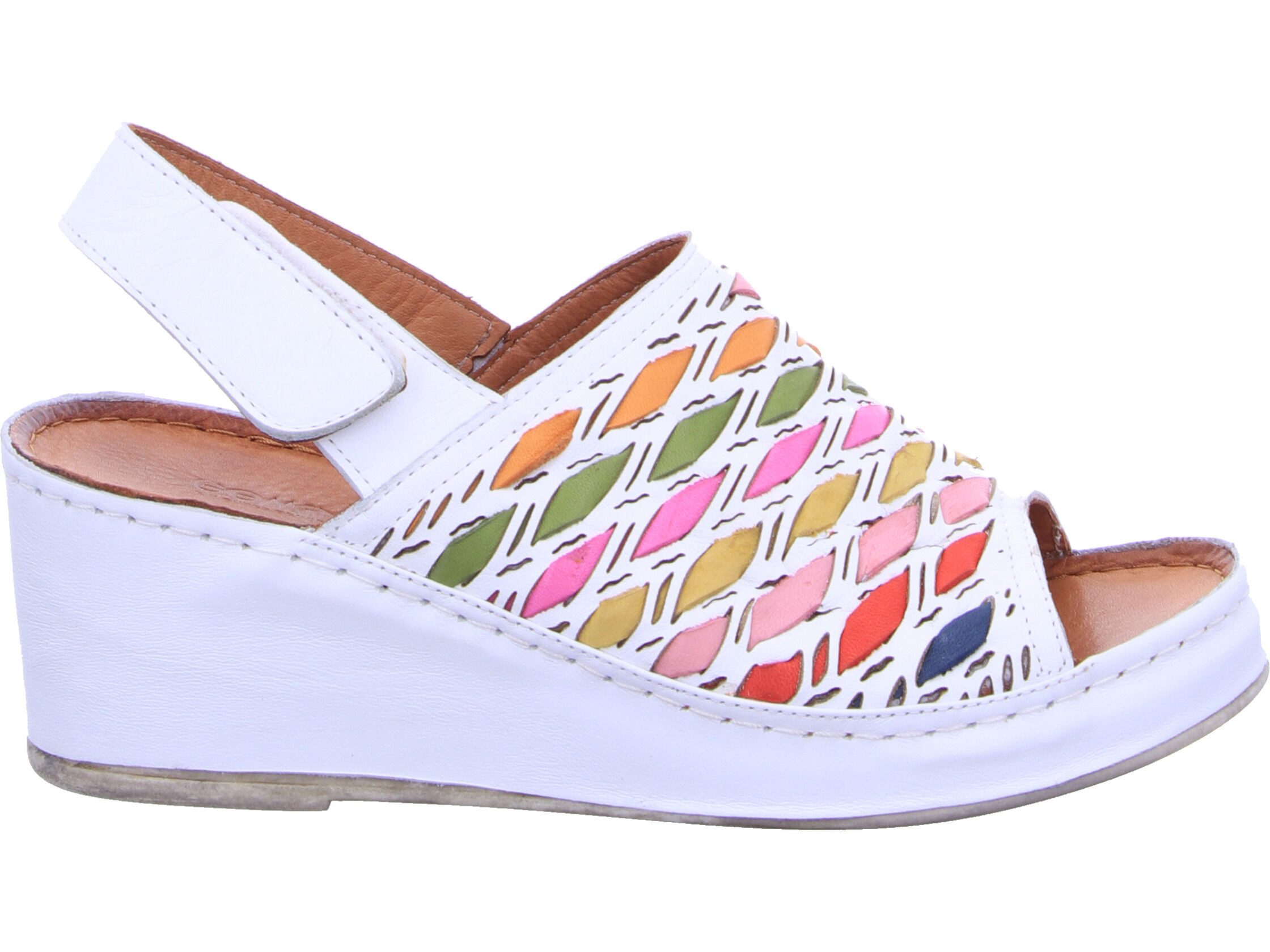 Gemini Keilsandalette