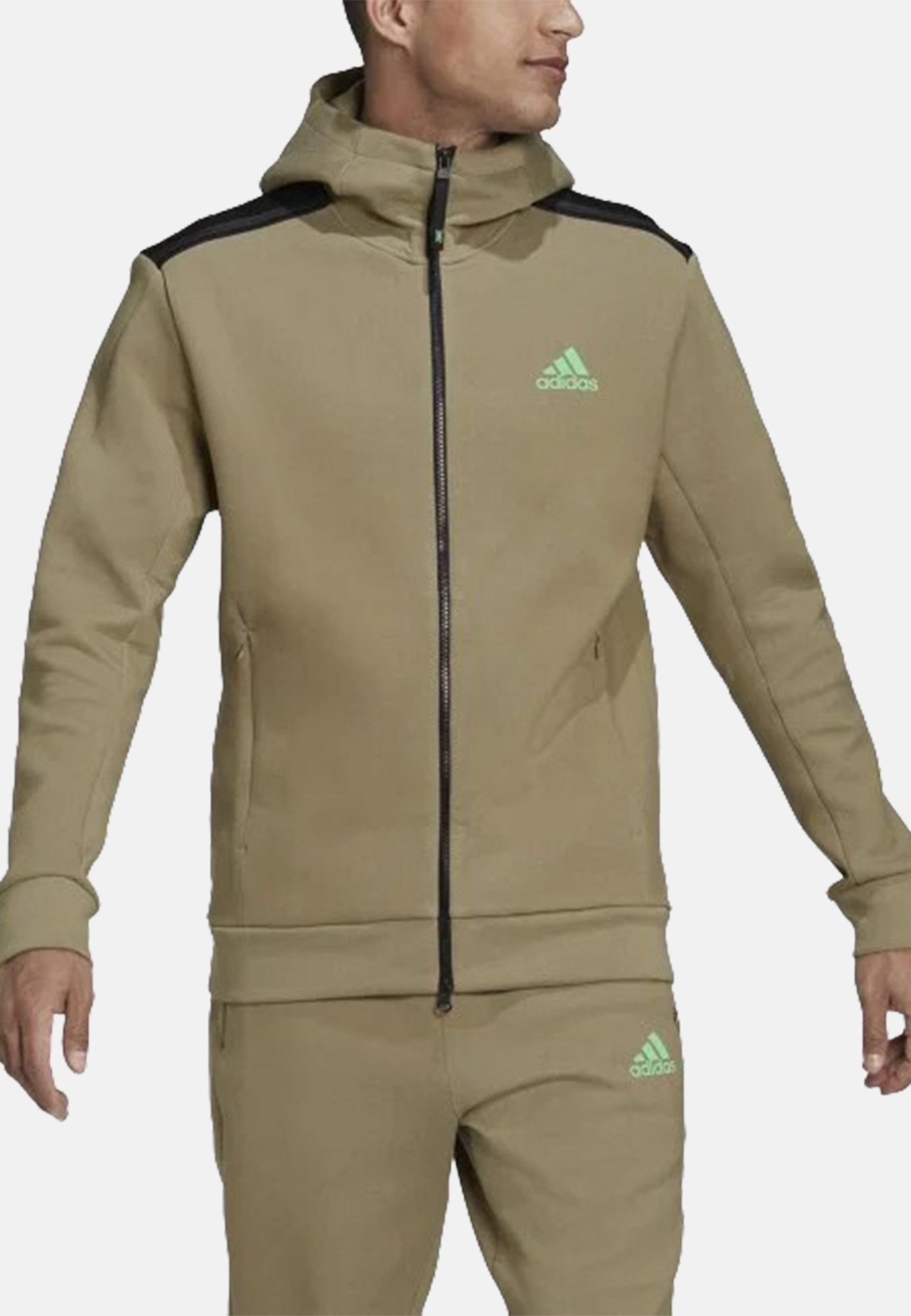 adidas Originals Kapuzenpullover Zne – Bild 2 von 3