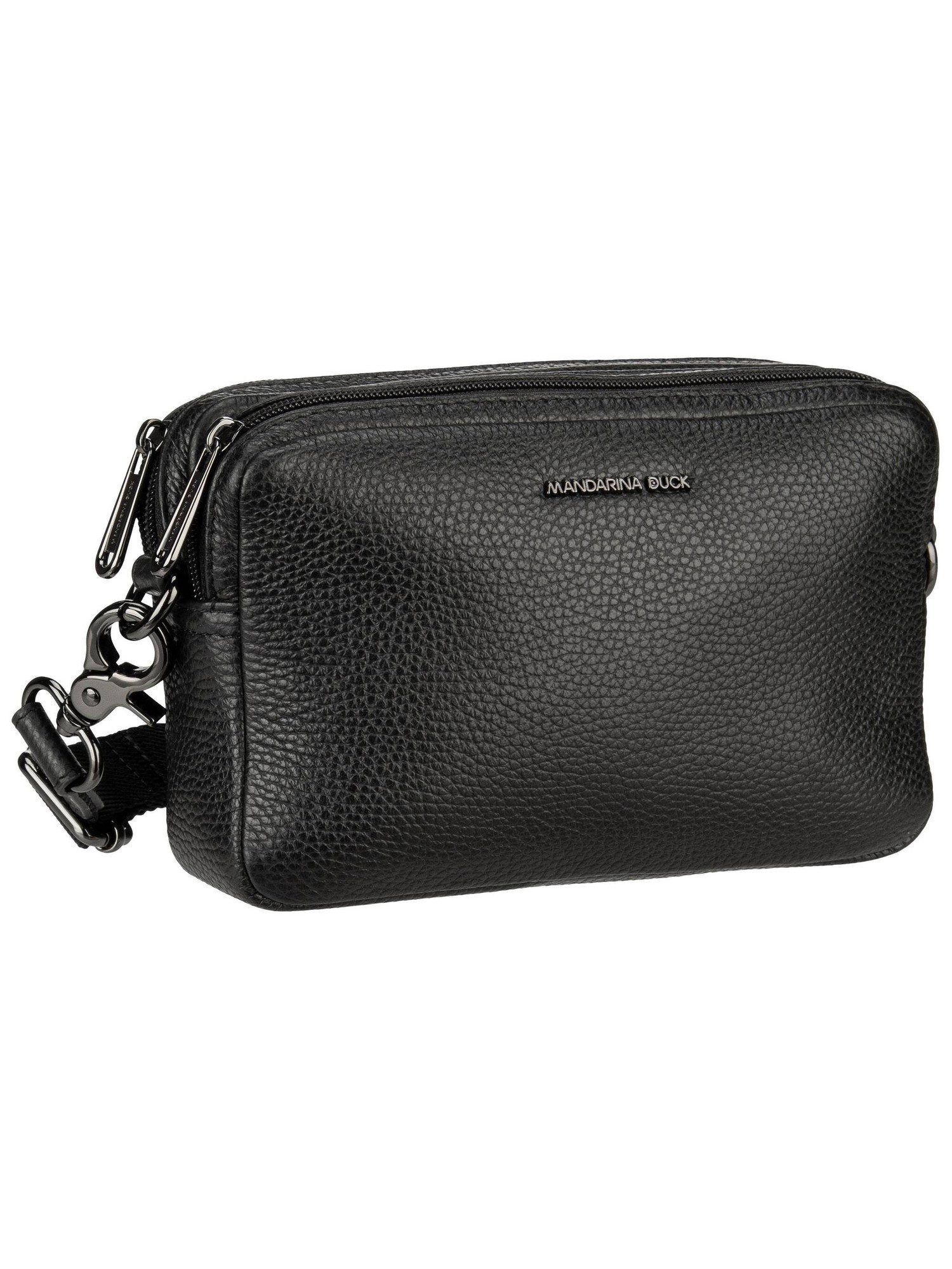 Mandarina Duck Umhängetasche Mellow Leather FZT13, Crossbody Bags klein