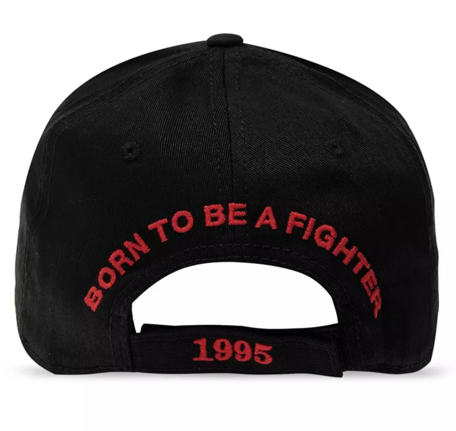 Dsquared2 Baseball Cap Basebalkappe Oversized Fighter Patch Icon Baseballcap Kappe Freizeit, oder den täglichen Gebrauch in der Stadt