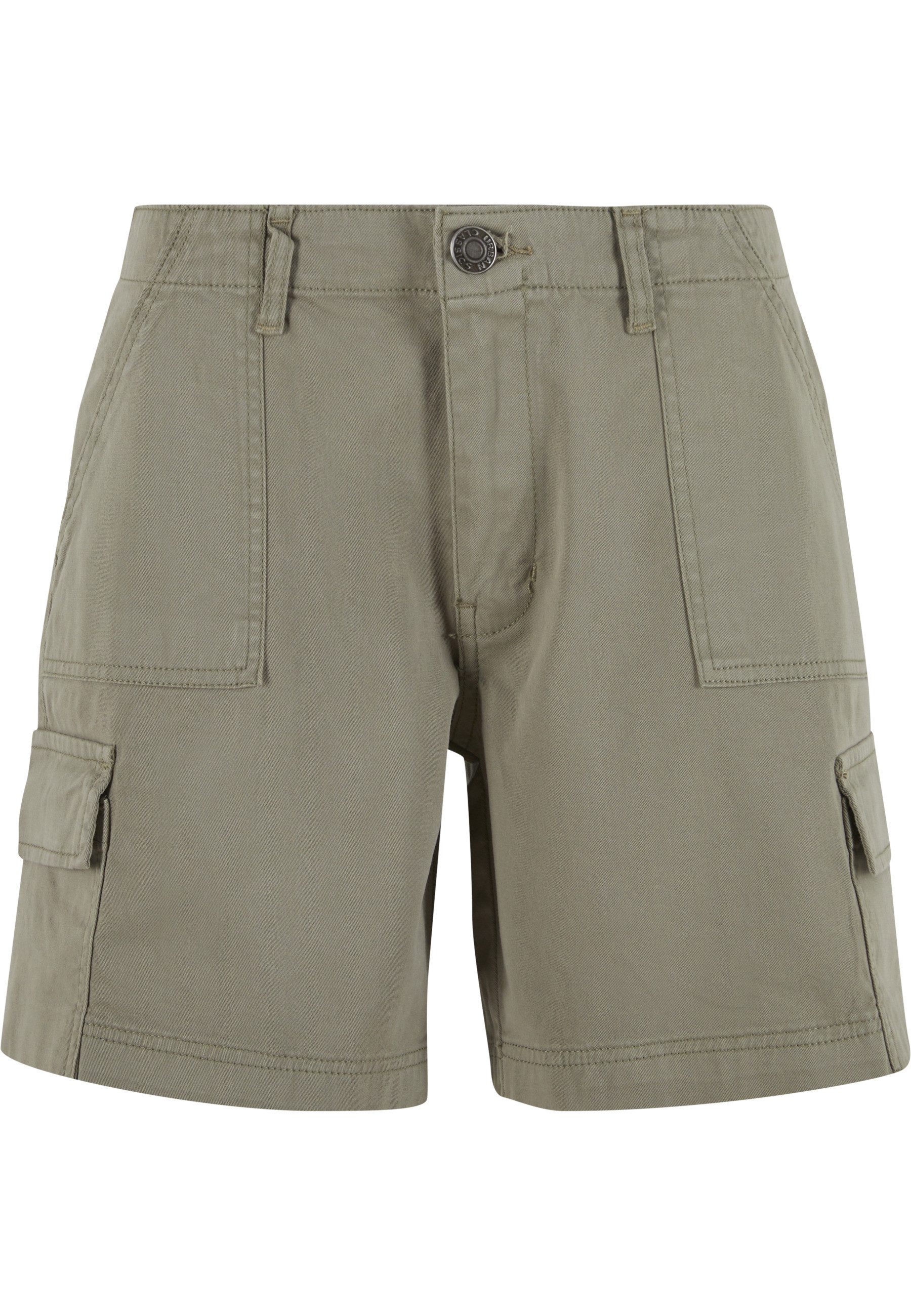 Cargoshorts Urban Classics Ladies Cotton Cargo Shorts