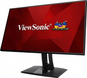 Viewsonic VP2768a LED-Monitor (69 cm/27 ", 2560 x 1440 px, QHD, 5 ms Reaktionszeit, 60 Hz, SuperClear® IPS)