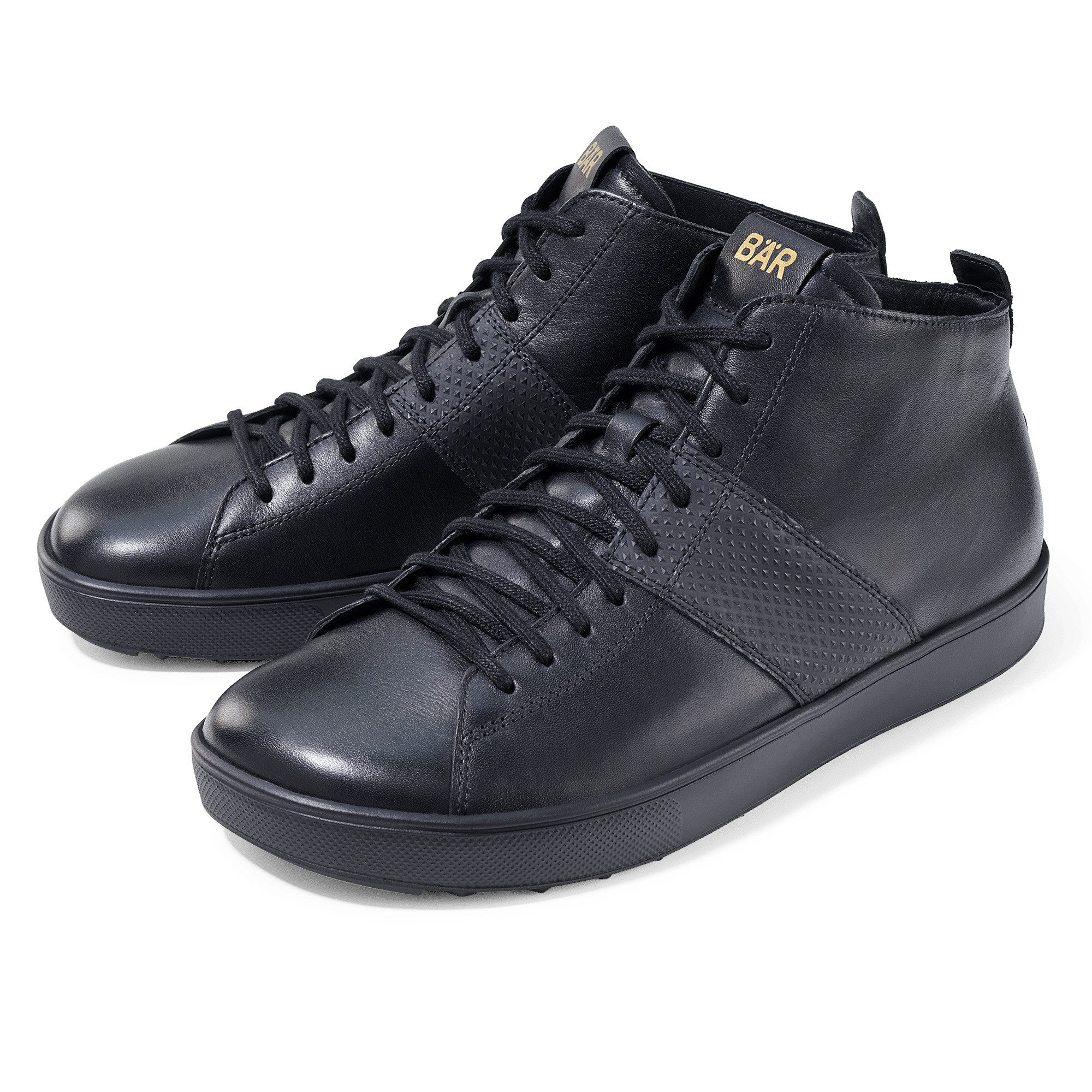 BÄR Ryan Schnürschuh 100% Zehenfreiheit