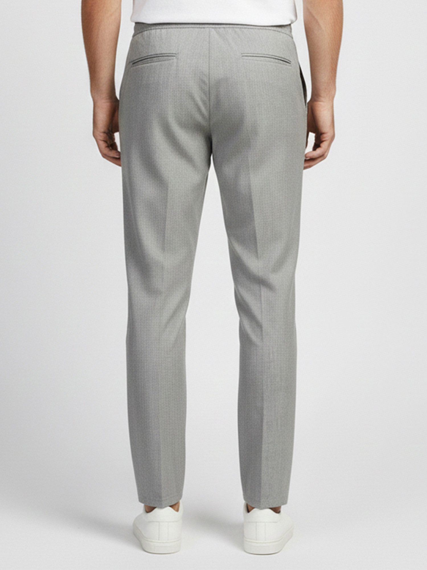 Rock Creek Chinohose Herren Chino Hose RC-2444 Regular Fit bügelfrei Stretch