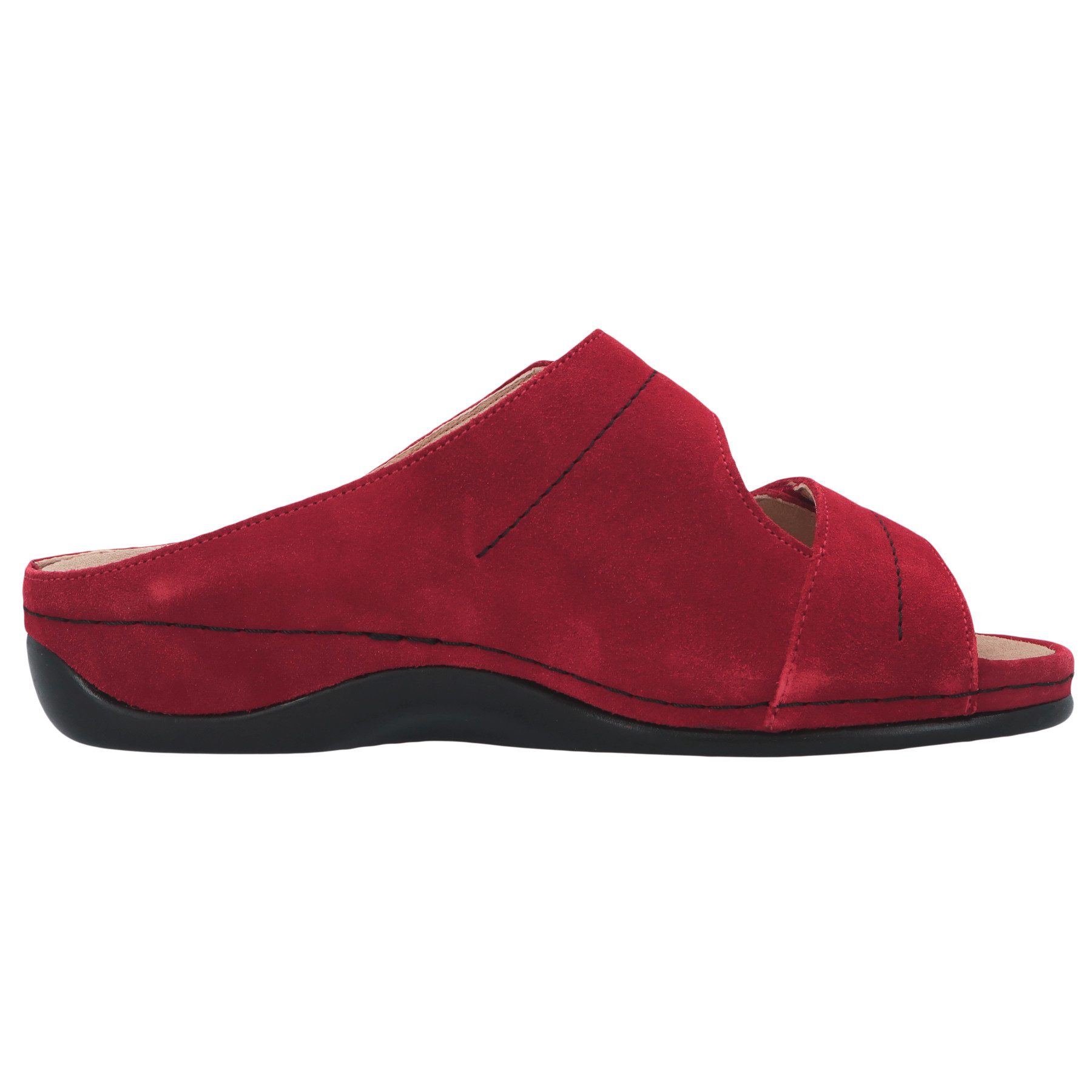 BERKEMANN Berkemann Erwachsene Berkoflex Fedora (washable) P Klettschuh