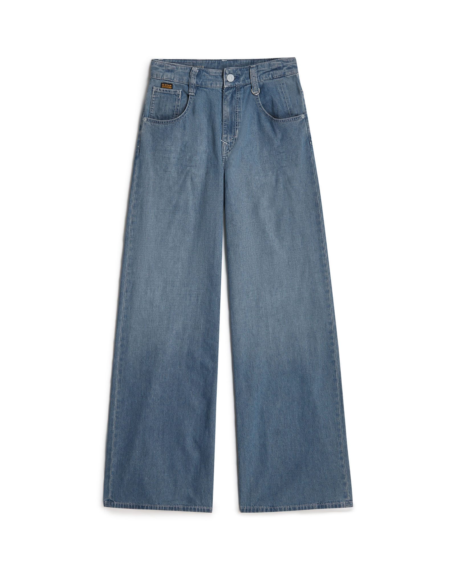 G-STAR 5-Pocket-Jeans Skater High Loose Jeans