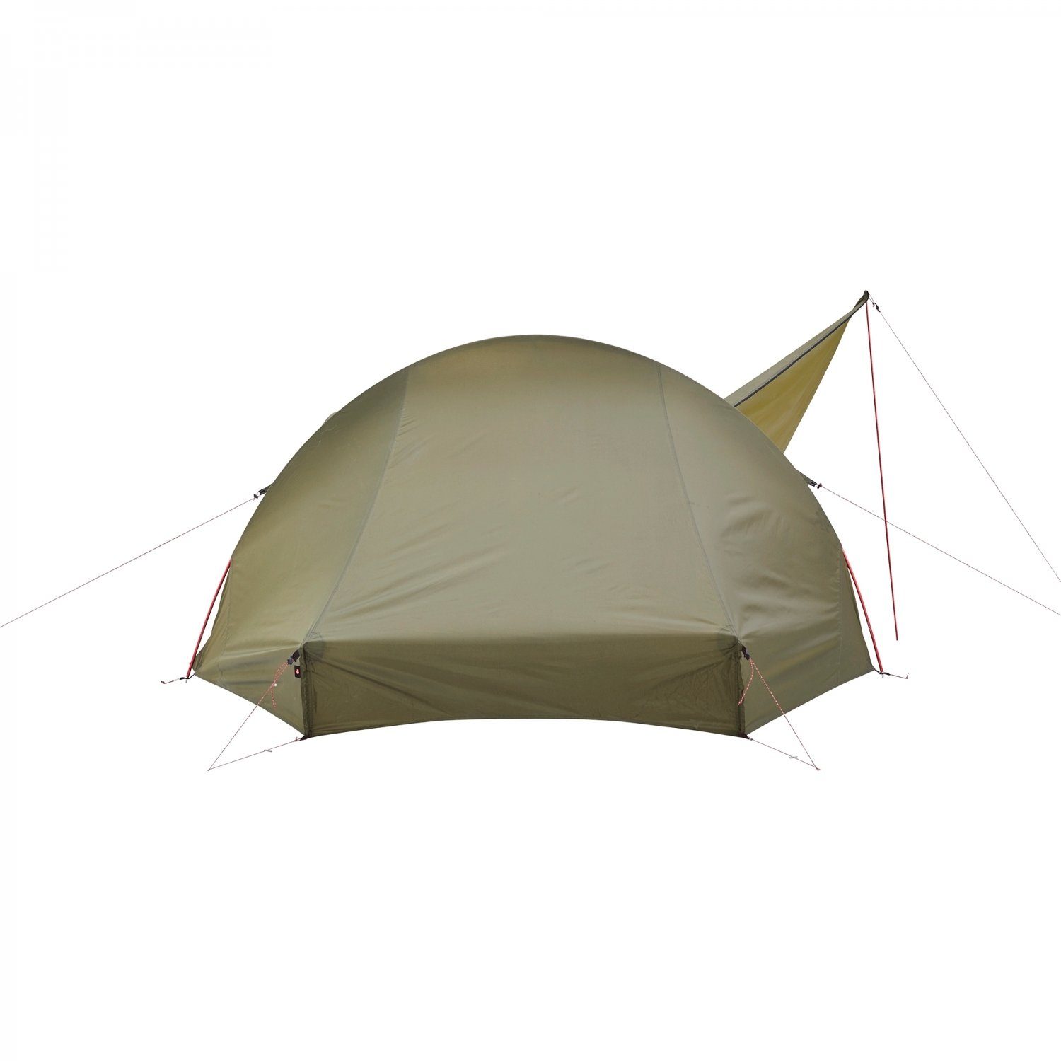 Nordisk Igluzelt Telemark 2.2 PU 2-Personen-Zelt beige