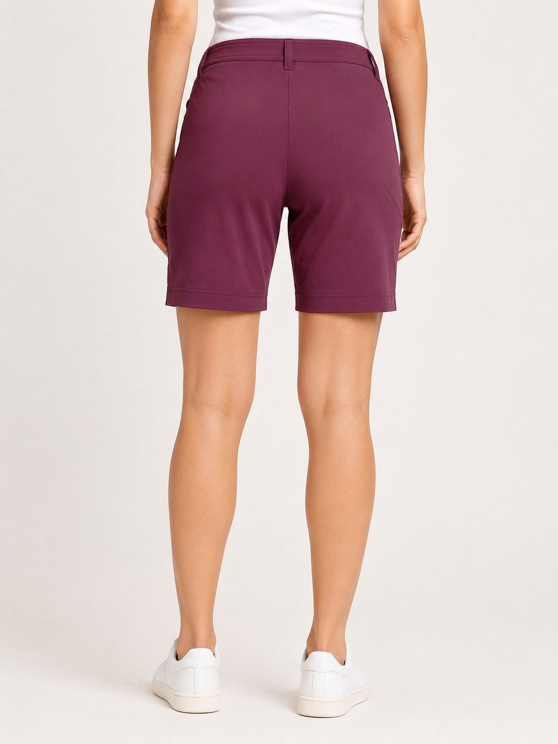 DEPROC Active Bermudas KENORA URBAN Short & kurze Hose In melierter Optik – Bild 2 von 3