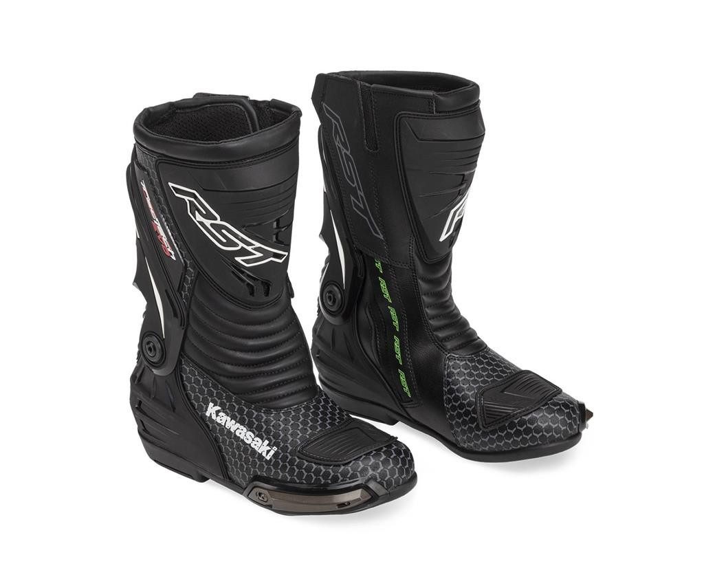 Kawasaki Kawasaki Motorradstiefel Sport TURIN / TURIN II Motorradstiefel günstig online kaufen