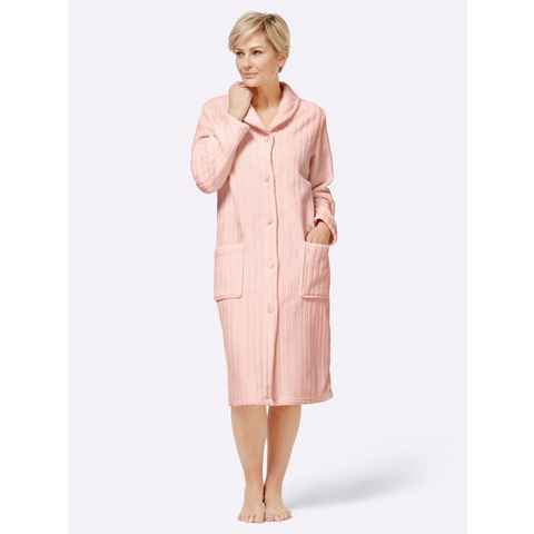 comtessa Morgenmantel Morgenmantel, Polyester, Fleece