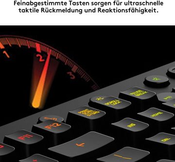 Logitech G G213 Prodigy Gaming Tastatur- und Maus-Set, RGB-Beleuchtung für ultimatives Gaming-Flai