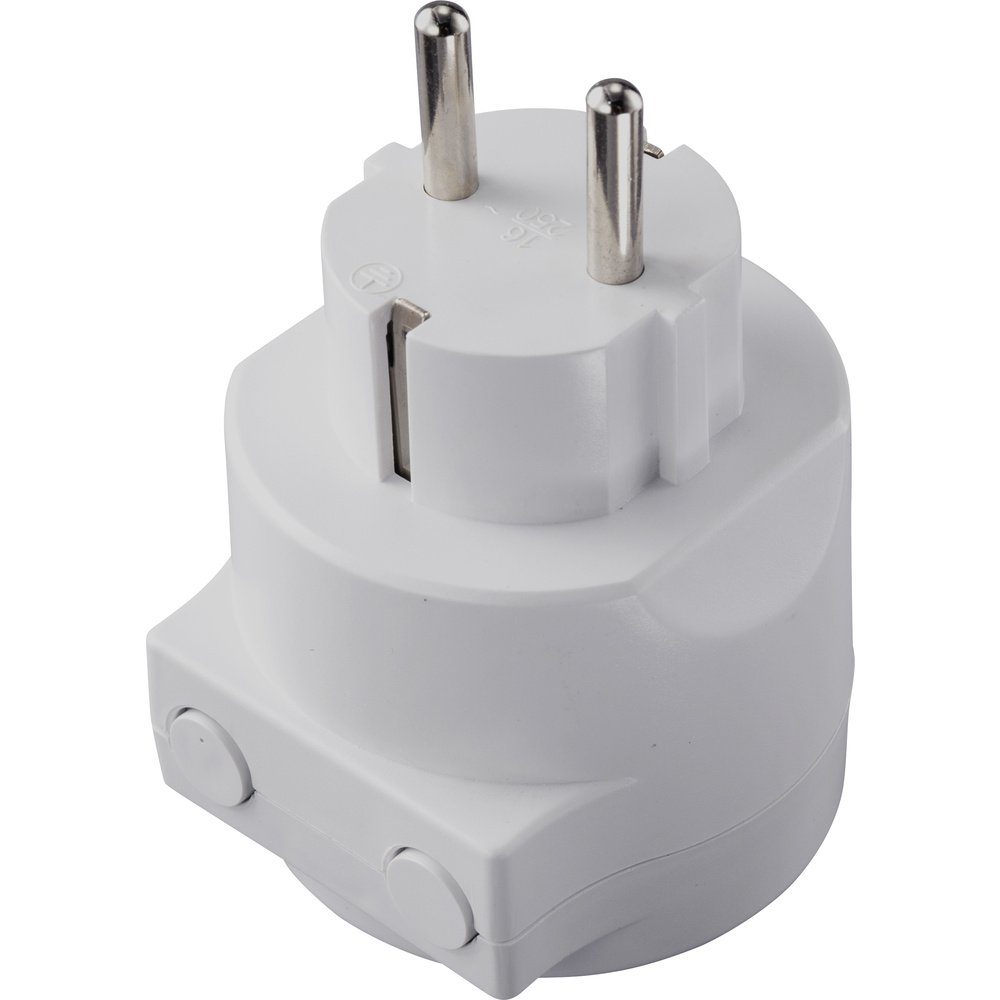 Sygonix Zeitschaltuhr Sygonix SY-4499402 Schaltuhr digital Tagesprogramm 3500 W START/STO