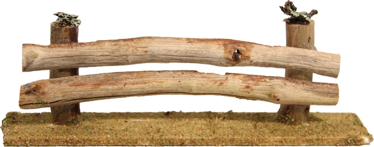 Krippen-Zubehör FADEDA Naturgatter, Висота в см: 4,5