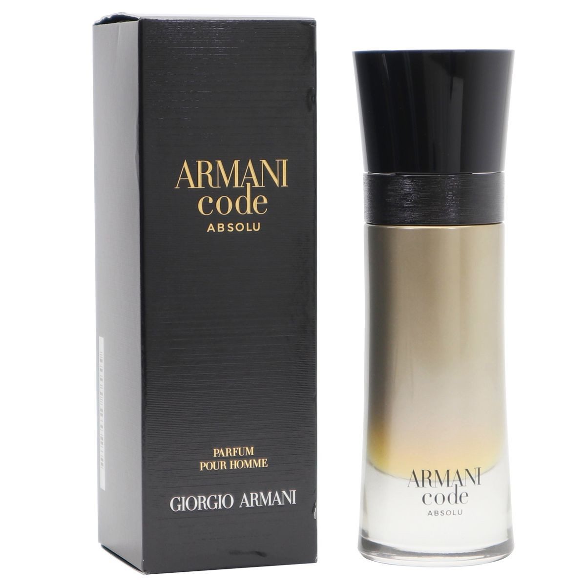 Giorgio Armani Eau de Parfum Giorgio Armani Code Absolu Pour Homme Parfum Spray 60 ml