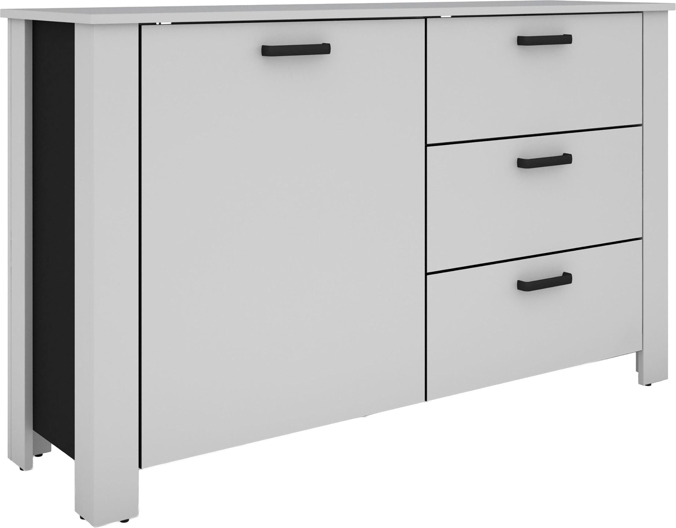 byLIVING Sideboard Faro (1 St), moderne Kommode in verschiedenen Farben verfügbar, 140cm.