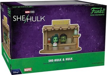 Funko Spielfigur She Hulk - She-Hulk & Hulk SP Mini Moments
