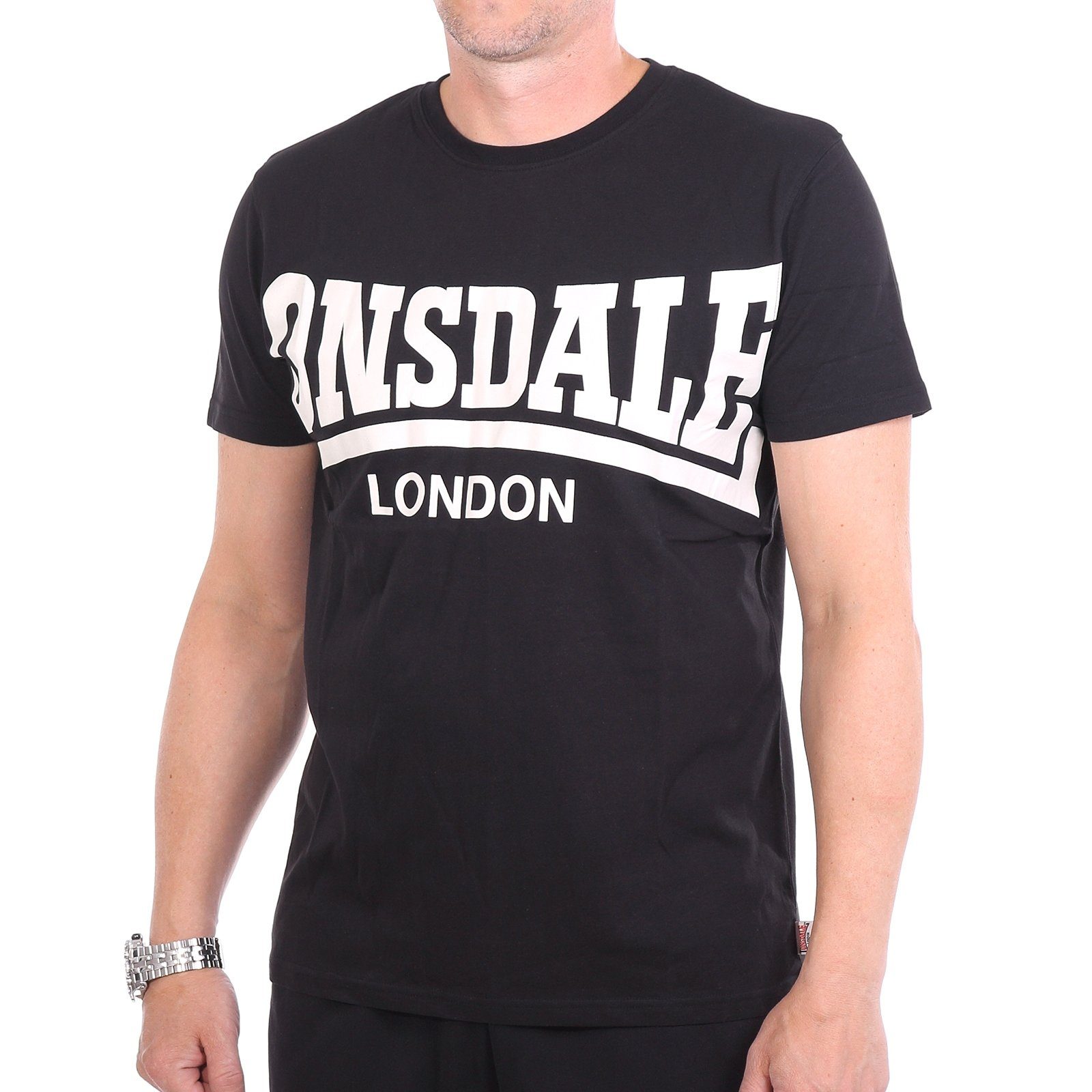 Lonsdale T-Shirt T-Shirt Lonsdale York (1-tlg)
