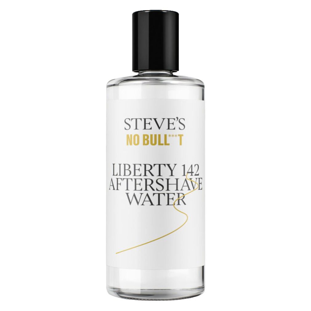 Steve´s After-Shave Voda po holení Liberty 142 100 ml