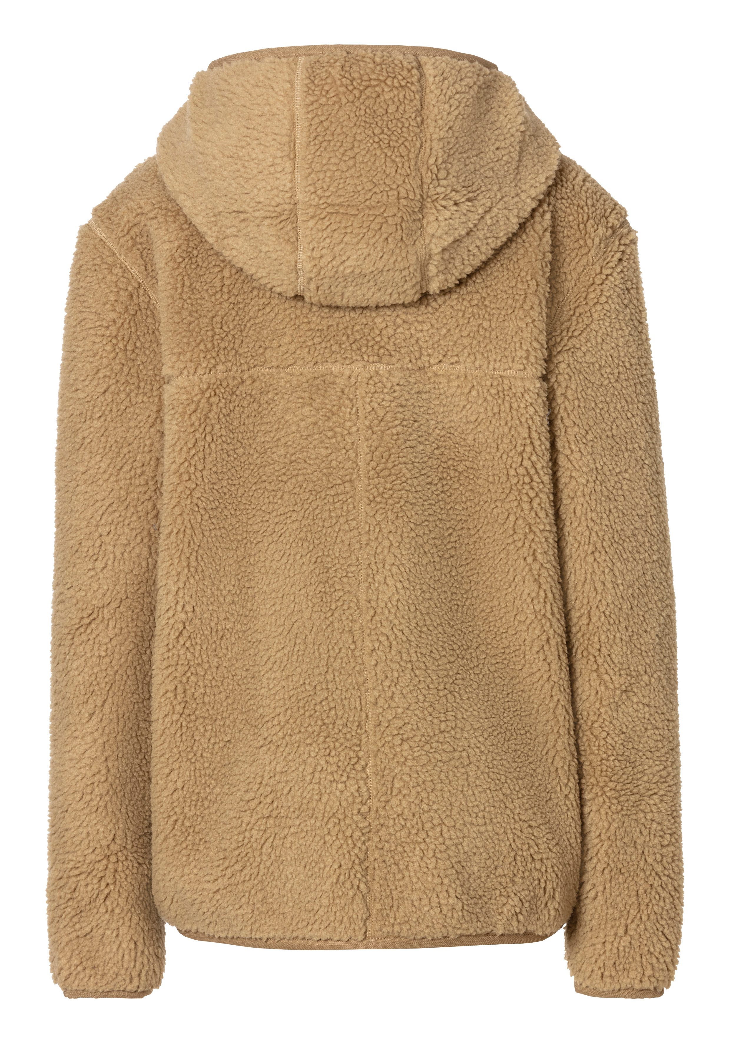 Tommy Jeans Plüschjacke TJM REG BADGE günstig online kaufen