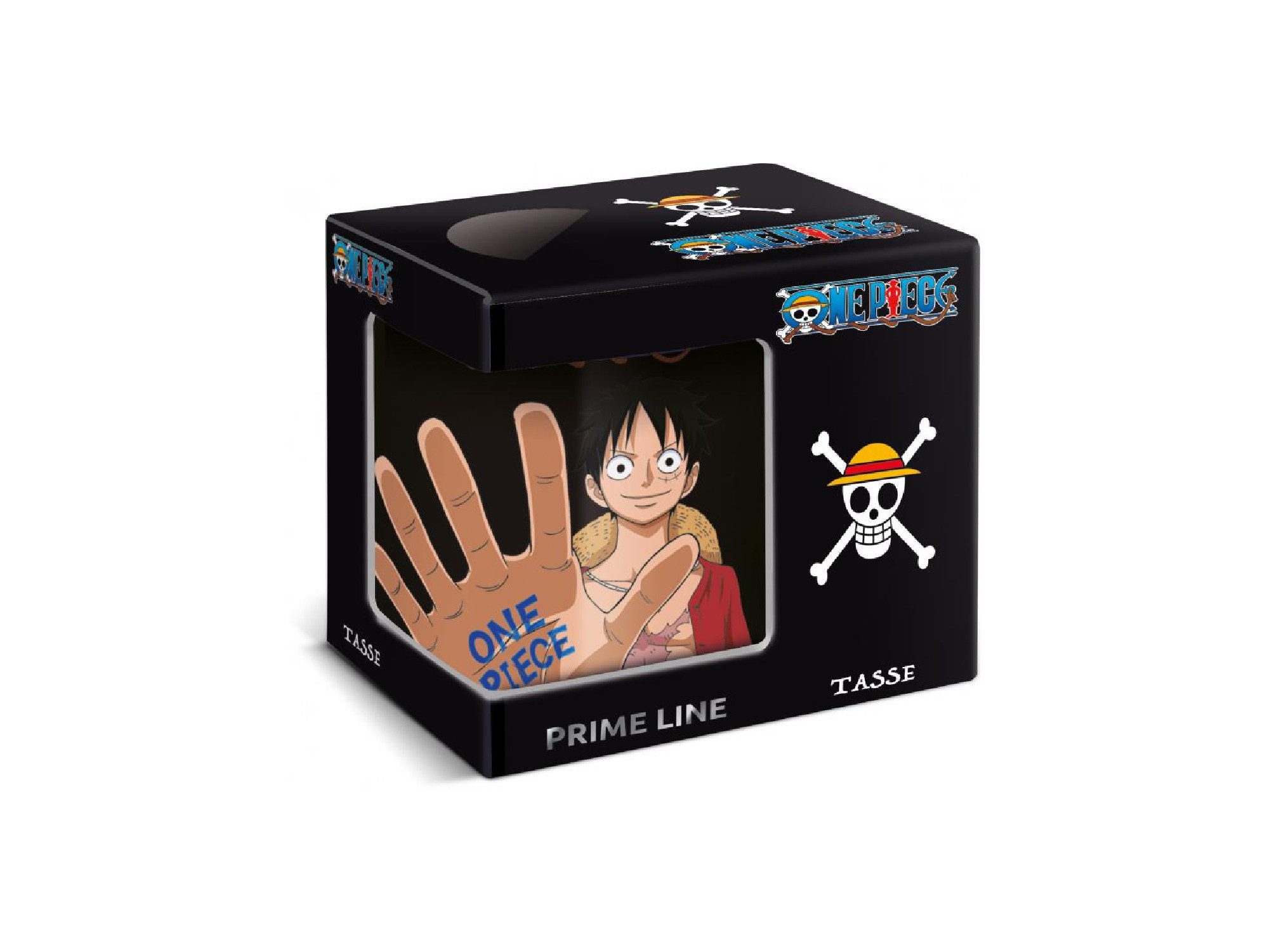 One Piece Anime Tasse One Piece PrimeLine Tasse, 325 ml, Keramik