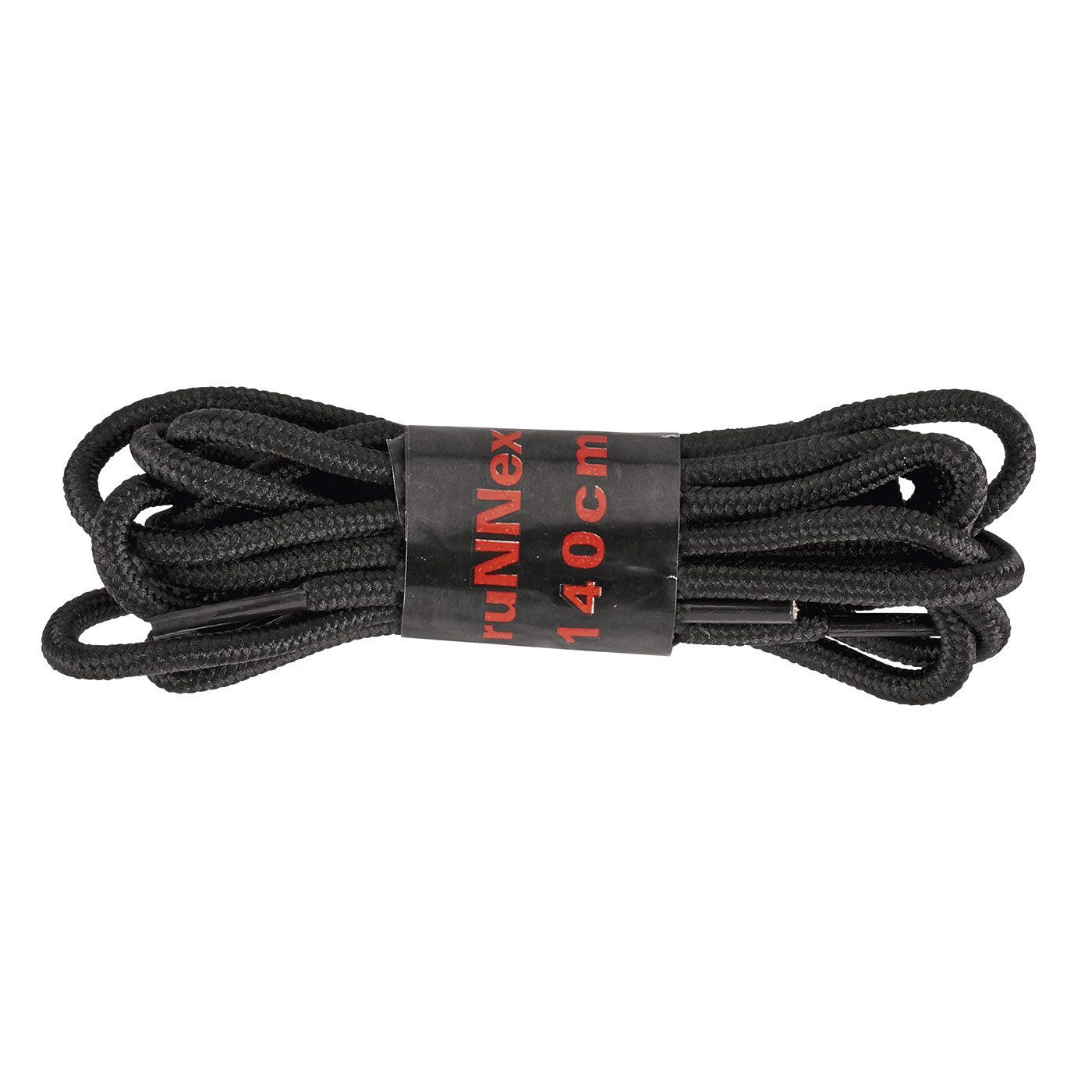 Runnex® Schnürsenkel schwarz Länge: 140 cm Gummistiefel