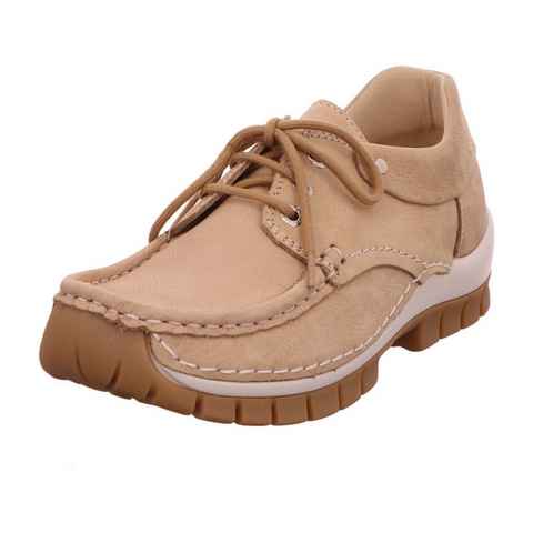 WOLKY beige Ballerina (1-tlg)