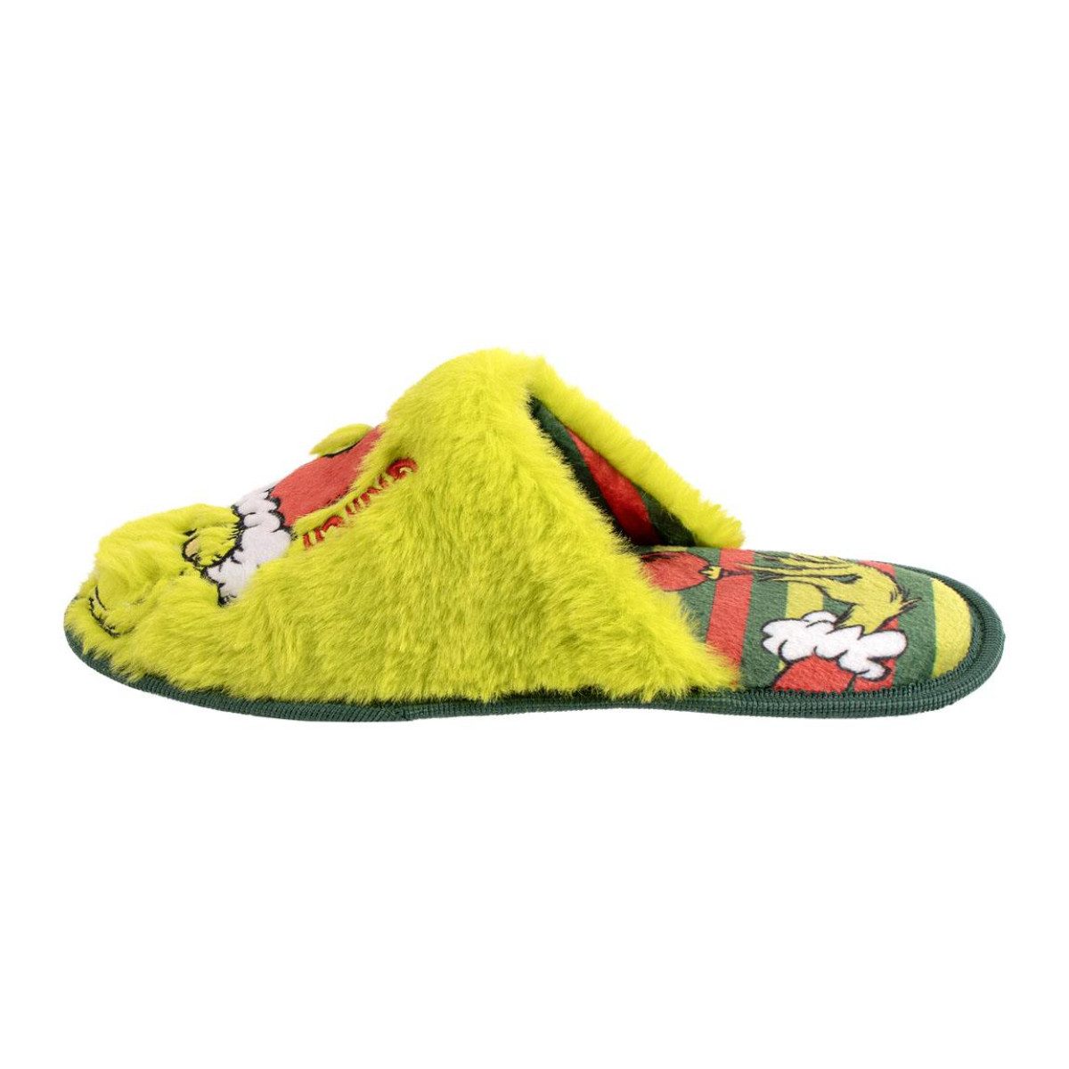 Cerda Grinch Haus Slippers Unisex offene günstig online kaufen
