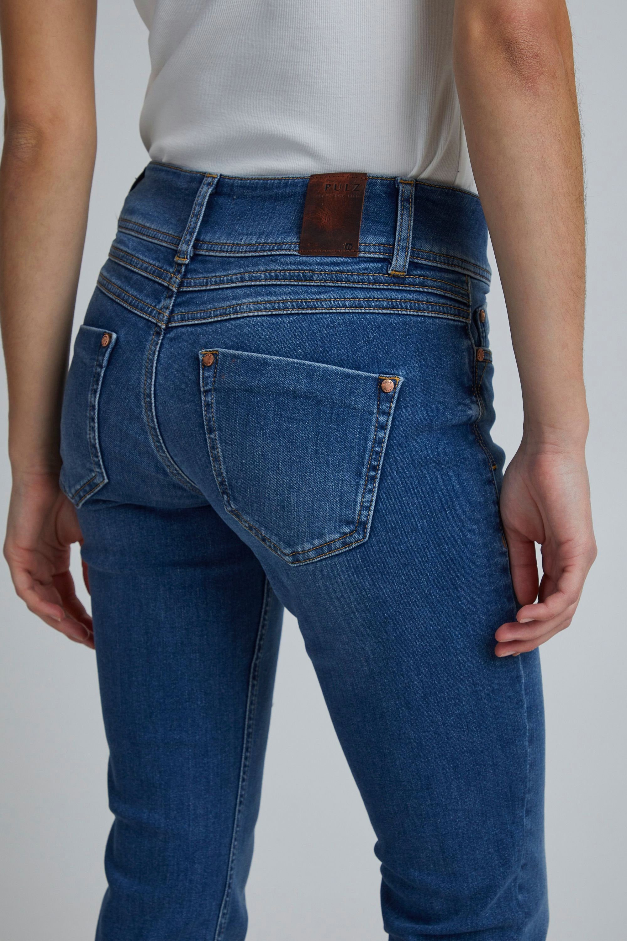5-Pocket-Jeans PZSUZY Jeans 50205835 - Pulz