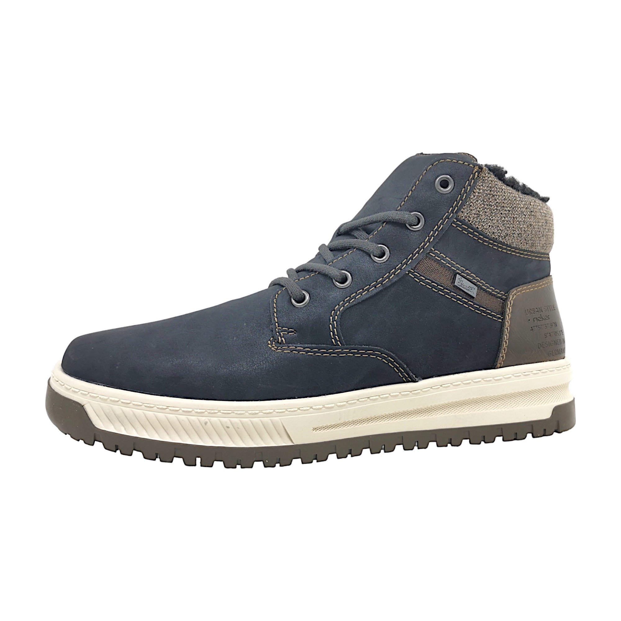 Rieker Stiefel Schnürstiefelette