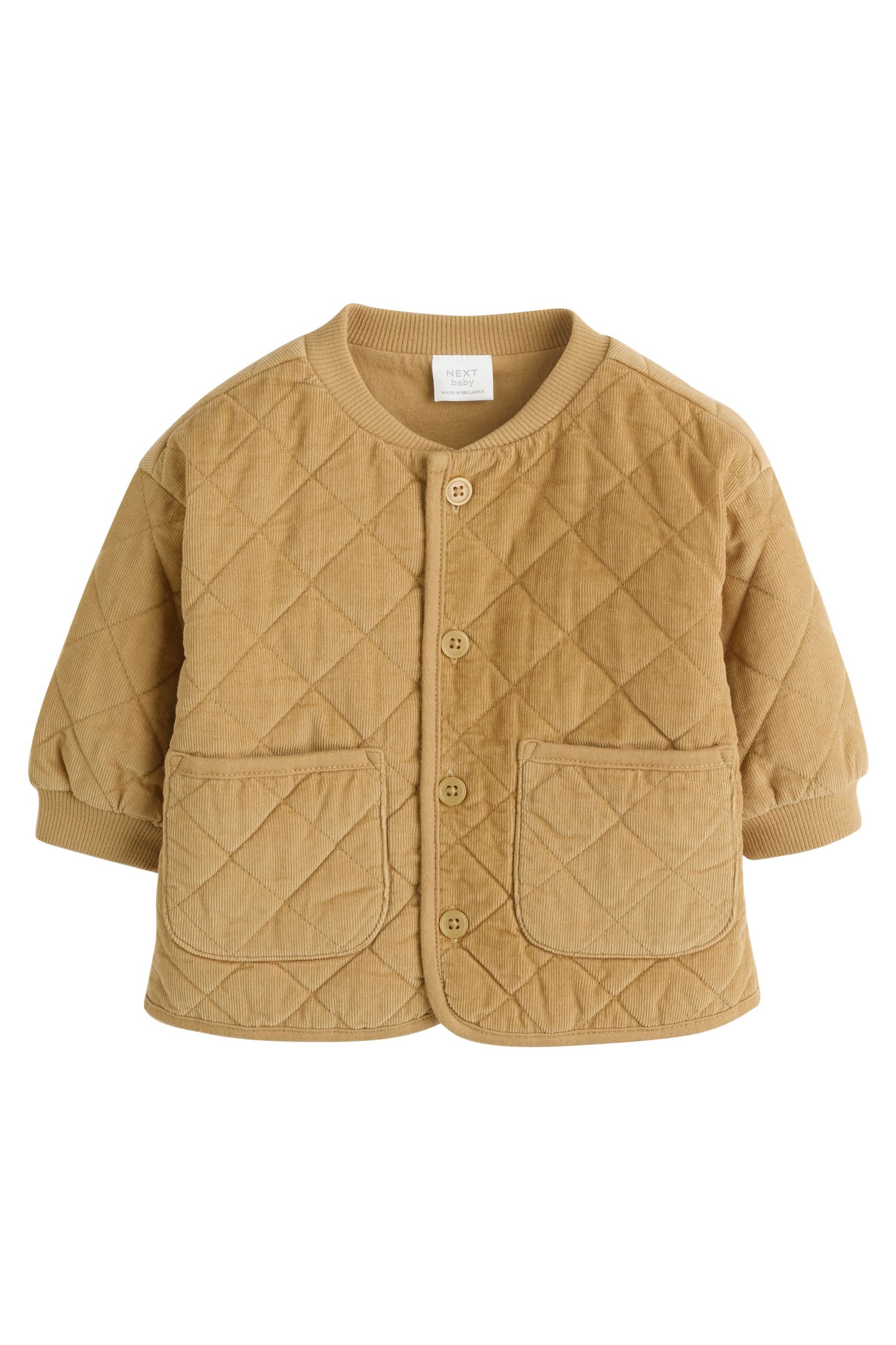 Steppjacke Baby Steppjacke