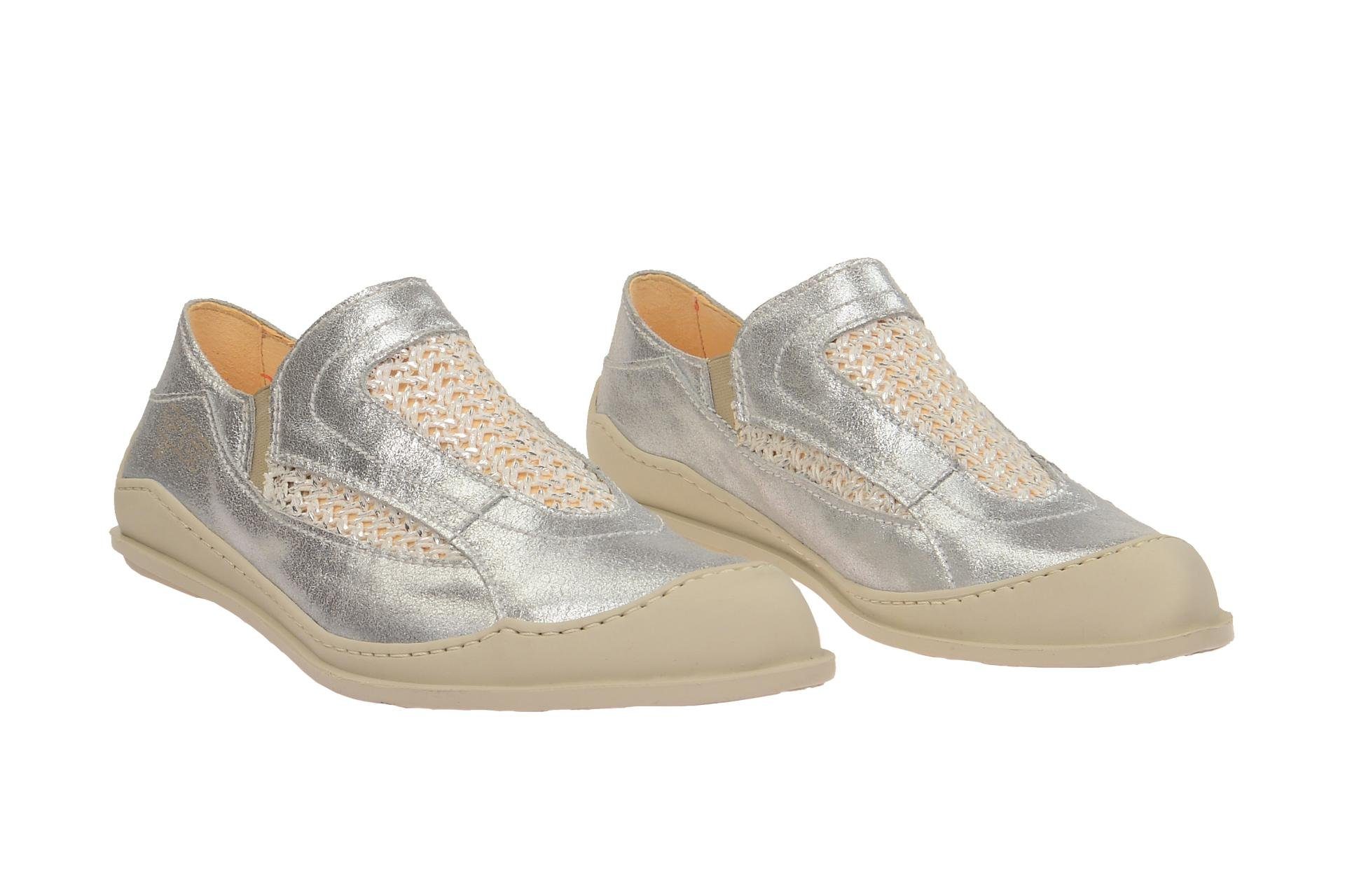 Eject 18176.001 silver-white Slipper