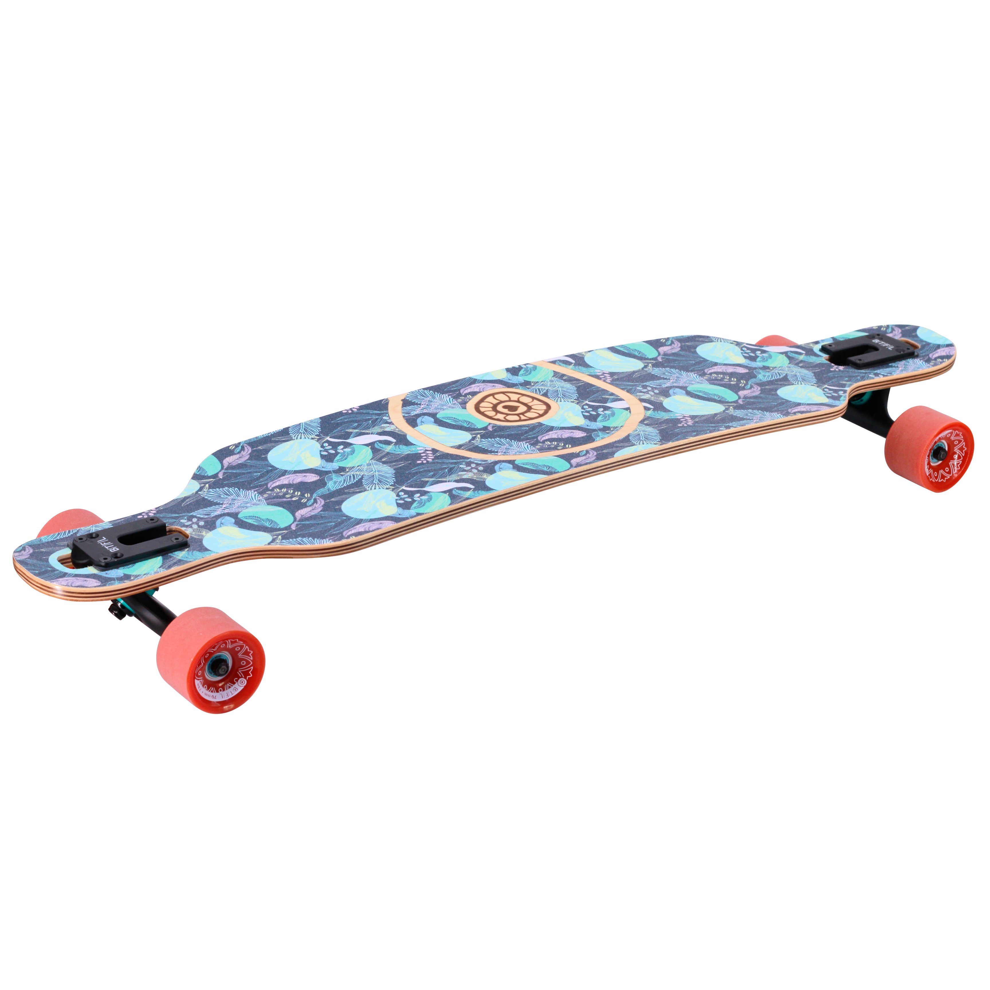 BTFL Longboard MALOU through - Drop (1-St) Longboard