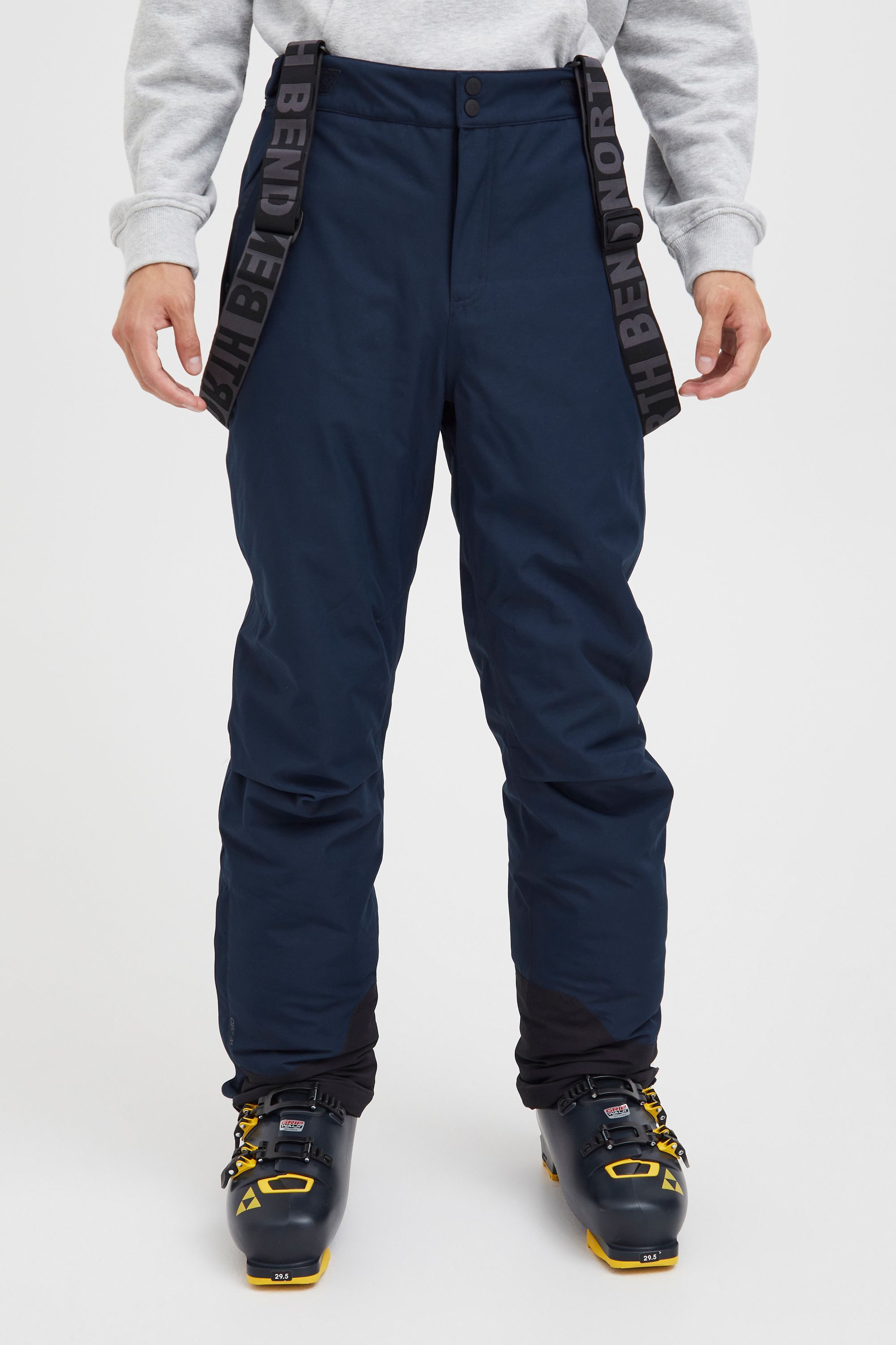 North Bend Skihose NBHilfried M W-PRO 10.000 mit wasserdichter Beschichtung günstig online kaufen